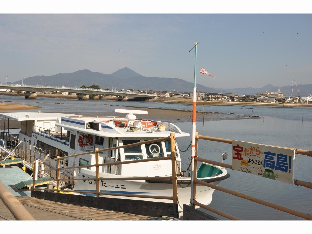 Riverside Hotel Karatsu Castle Экстерьер фото