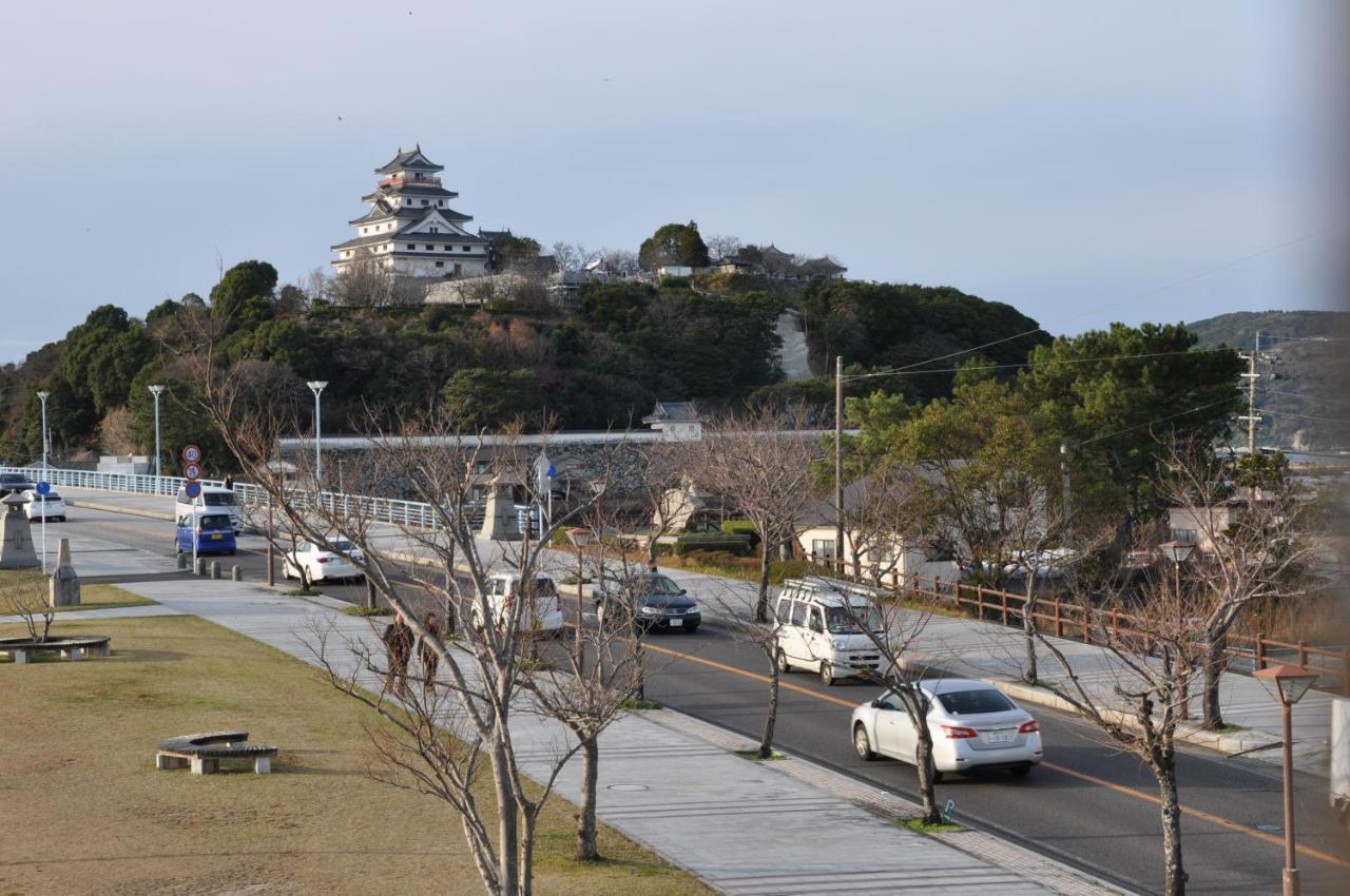Riverside Hotel Karatsu Castle Экстерьер фото