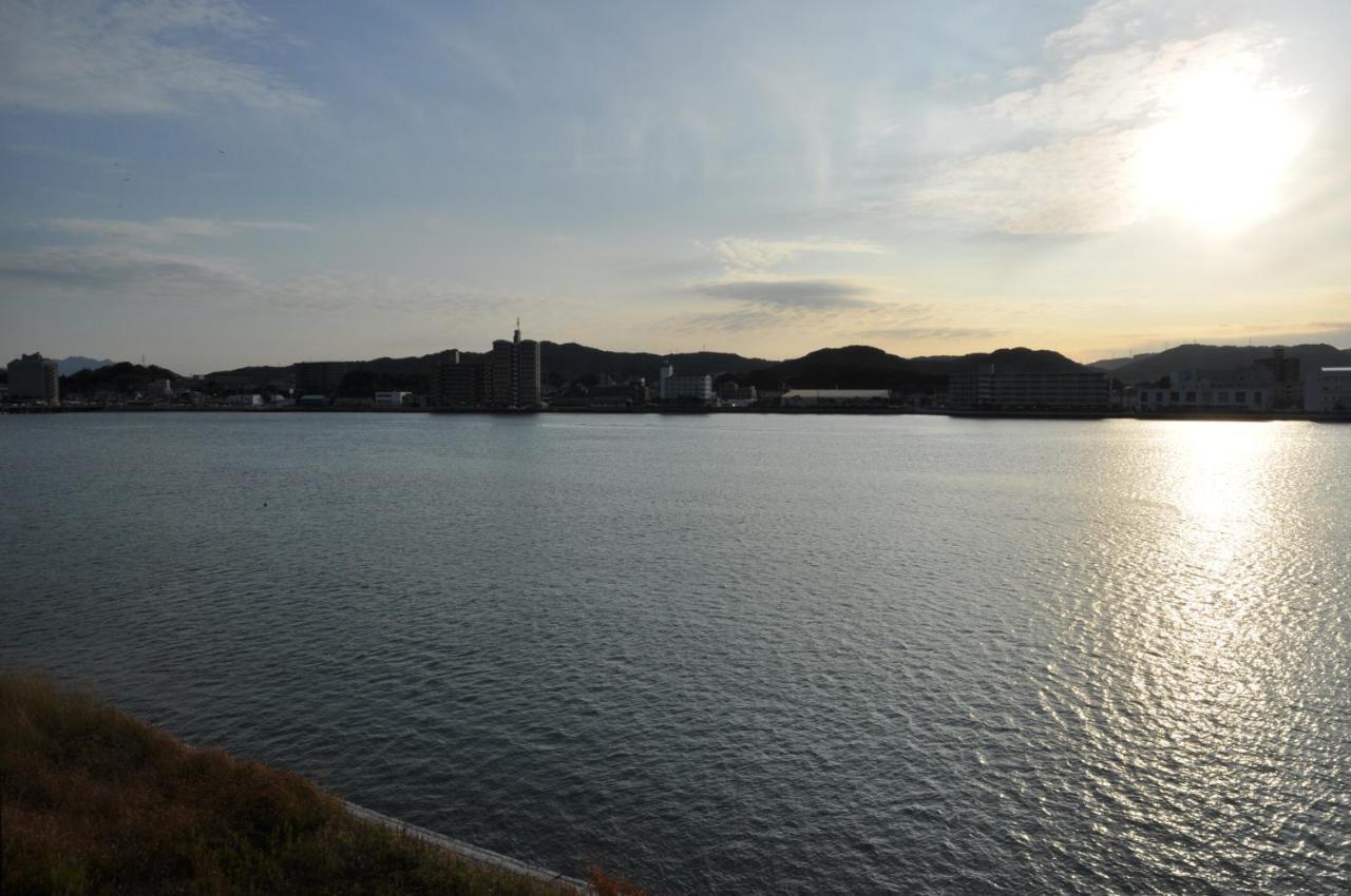 Riverside Hotel Karatsu Castle Экстерьер фото
