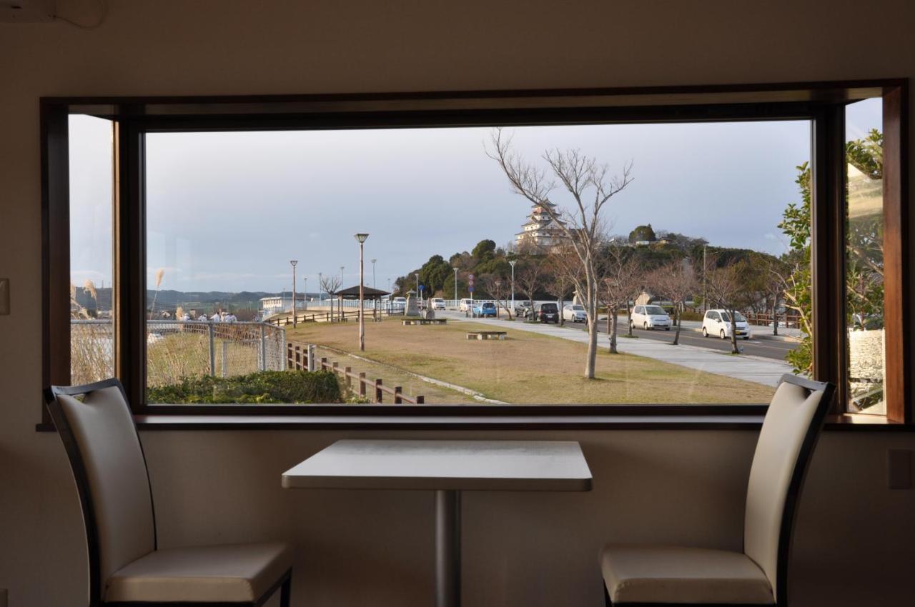 Riverside Hotel Karatsu Castle Экстерьер фото